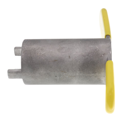 Main product image of 1-1/2" to 2" Stem Extension Kit fits 1-1/2" to 2" Isolator w/ Rotating Flange, Ball Drain & Ball Valve