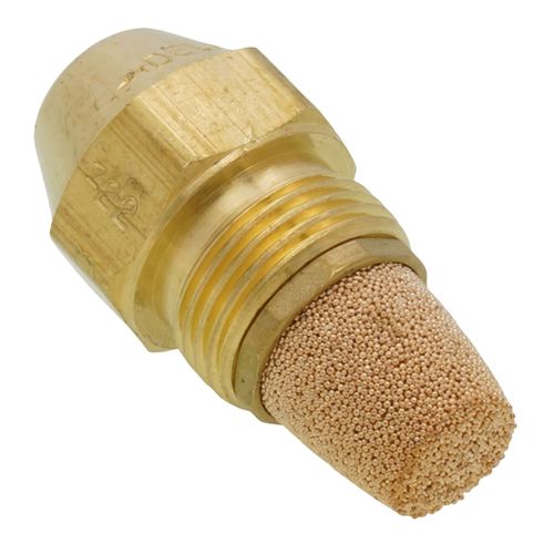 Main product image of Type A 80° Del-O-Flo Oil Nozzle, Black 0.4 GPH