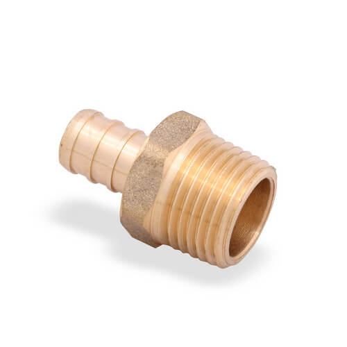 Aazon.co: GUOFIS (Pack of 12) PEX 1/2 x 1/2 NPT Feale Threaded