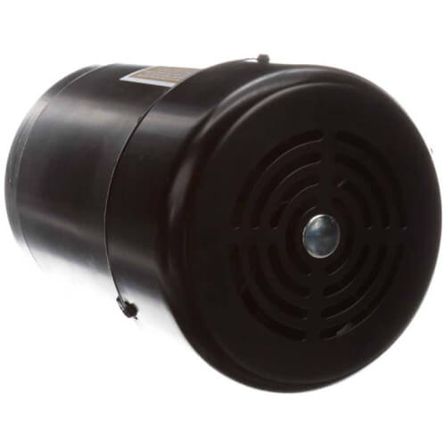 Main product image of 1/2 HP 200-230/460v 2 Speed General Purpose Motor, 3 PH, 1725/1425 RPM, 56C Frame, TEFC