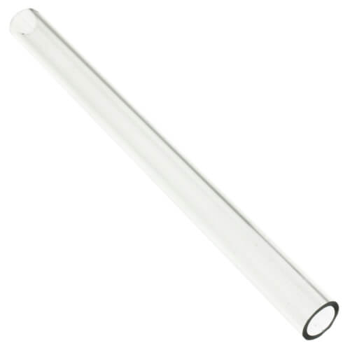 Main product image of 8" (5/8" O.D.) Standard Gauge Glass (6/Pkg.)
