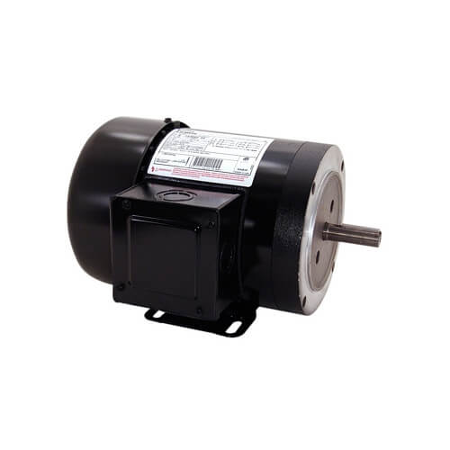 Main product image of 56HC Frame Squirrel Cage 3-Phase Motor (208-230/460V, 3450 RPM, 3 HP)
