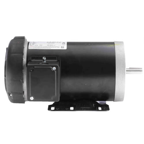 Main product image of 1.5 HP 230/460v General Purpose Motor, 3 PH, 1800 RPM, 56HC Frame, TEFC