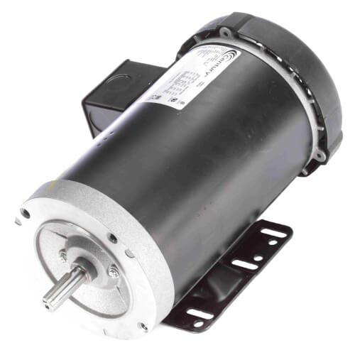 Main product image of 1.5 HP 230/460v General Purpose Motor, 3 PH, 1800 RPM, 56HC Frame, TEFC