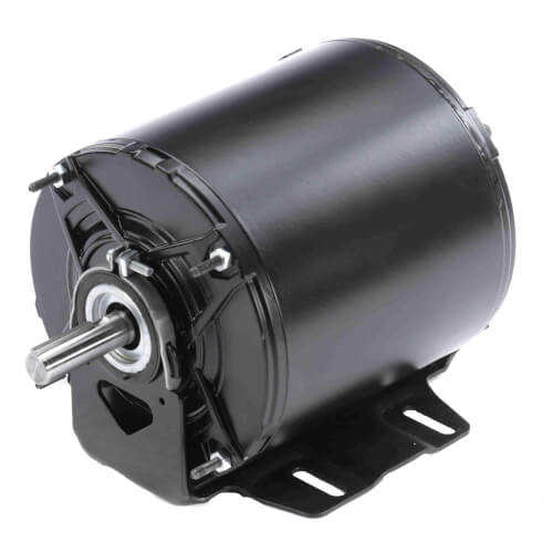 Main product image of 1/2 HP 208-230/460v Fan and Blower HVAC/R Motor, 3 PH, 1725 RPM, 56 Frame, TEAO