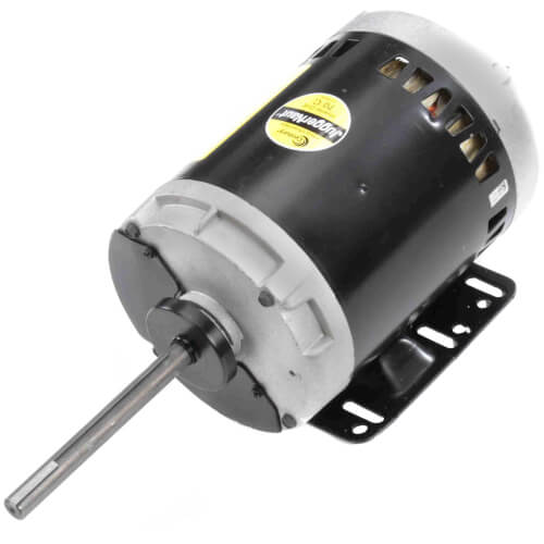 Main product image of 5-5/8" PSC Motor, 1 HP, 1140 RPM, Reversible (208-230/460V)