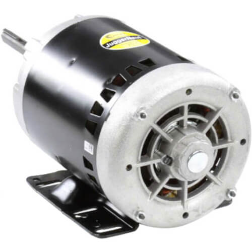 Main product image of 5-5/8" PSC Motor, 1 HP, 1140 RPM, Reversible (208-230/460V)