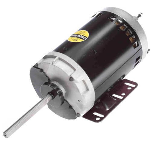 Main product image of 6-1/2" 3 Phase Electrically Reversible Stock Motor (460/208-230V, 1140 RPM, 1-1/2 HP)