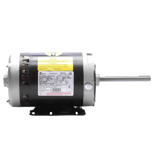 Main product image of 6-1/2" PSC Motor, 1-1/2 HP, 1140 RPM, Reversible (208-230/460V)