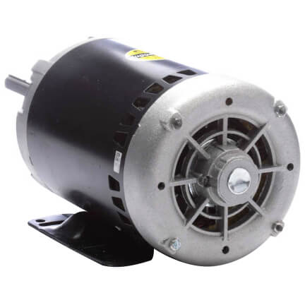 Main product image of 6-1/2" PSC Motor, 1-1/2 HP, 1140 RPM, Reversible (208-230/460V)