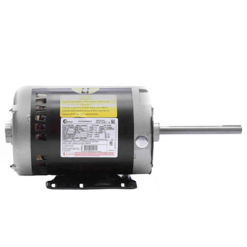 Main product image of 6-1/2" JuggerNaut Condenser Fan Motor (460/208-230V, 1140 RPM, 2 HP)