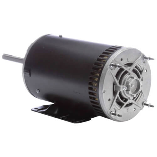 Main product image of 6-1/2" JuggerNaut Condenser Fan Motor (460/208-230V, 1140 RPM, 2 HP)