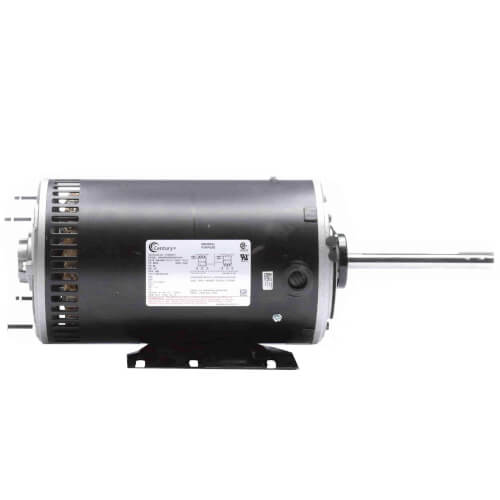 Main product image of 6-1/2" JuggerNaut Condenser Fan Motor (460/208-230V, 850 RPM, 1 HP)