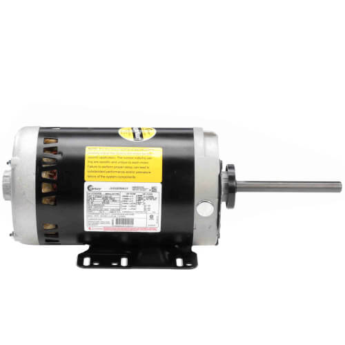 Main product image of 6-1/2" PSC Motor, 1 HP, 850 RPM, Reversible (208-230/460V)