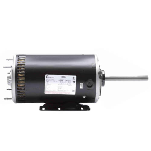 Main product image of 6" PSC Motor, 1-1/2 HP, 850 RPM, Reversible (208-230/460V)