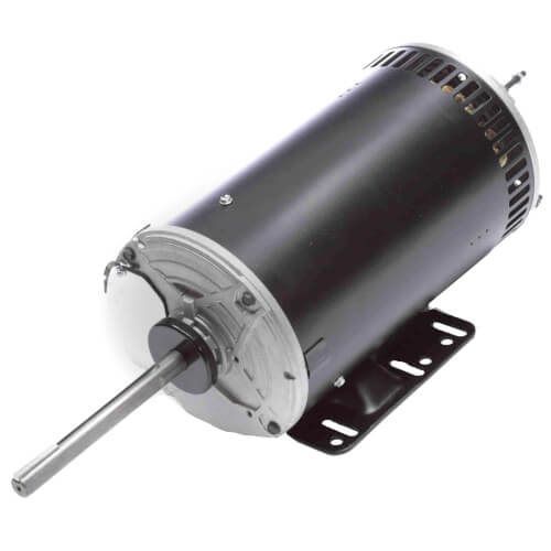 Main product image of 6" PSC Motor, 1-1/2 HP, 850 RPM, Reversible (208-230/460V)