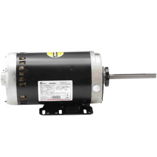 Main product image of 6-1/2" PSC Motor, 1-1/2 HP, 850 RPM, Reversible (208-230/460V)