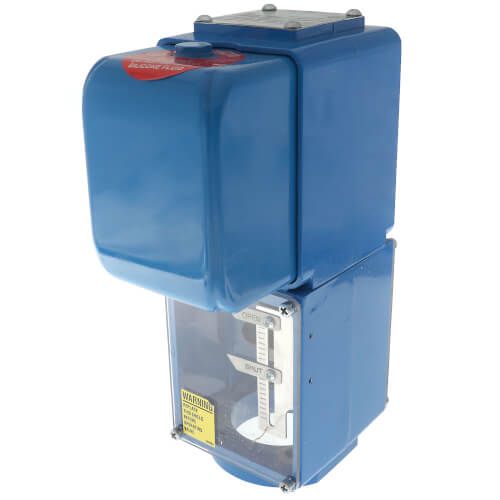 Main product image of SPDT Hydramotor Actuator with Auxiliary Switch (120V)