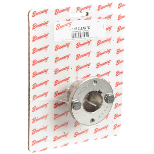1/4" x 1/8" Split Taper Bushing w/ 1-1/8" Bore