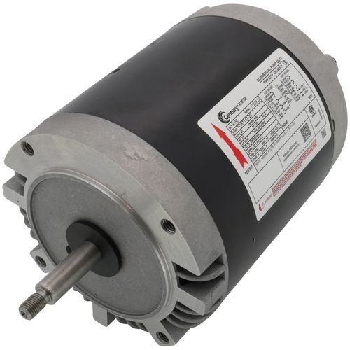 Main product image of 1/2 HP 208-230/460v 2 Speed General Purpose Pump Motor, 3 PH, 3450/2850 RPM, 56J Frame, ODP
