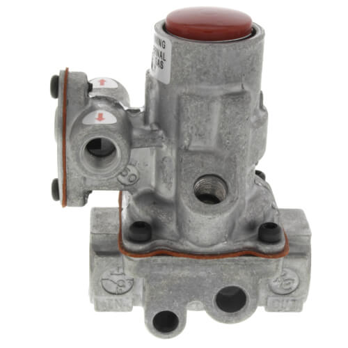 Main product image of 3/8" Baso Automatic High Temperature External Pilot Gas Valve (163,000 BTU)