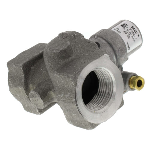 Main product image of 1" Baso Automatic External Pilot Gas Valve (610,000 BTU)