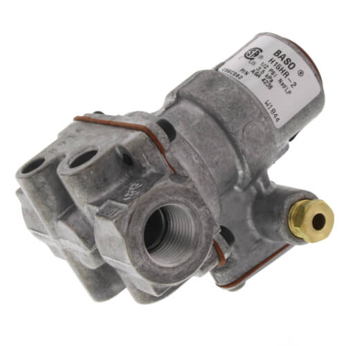 Main product image of 3/8" Baso Automatic External High Temperature Pilot Gas Valve (160,000 BTU)
