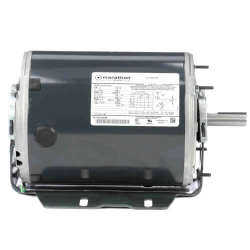 Main product image of Fan & Blower Motor - 1/3 HP, 1140 RPM, 1 PH, CCW (115/230V)