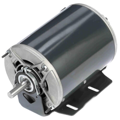 Main product image of Fan & Blower Motor - 1/3 HP, 1140 RPM, 1 PH, CCW (115/230V)