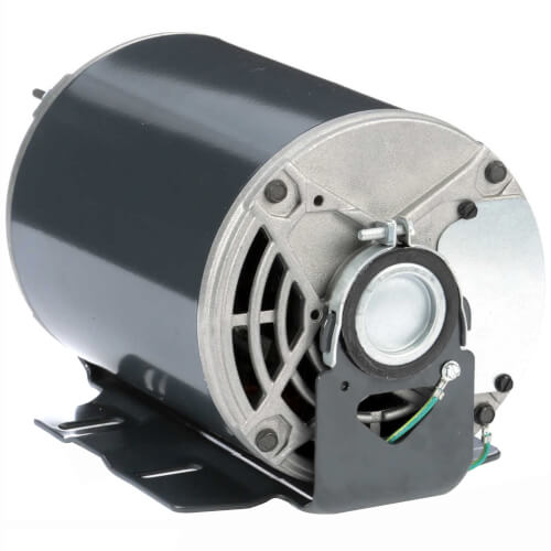 Main product image of Fan & Blower Motor - 1/3 HP, 1140 RPM, 1 PH, CCW (115/230V)