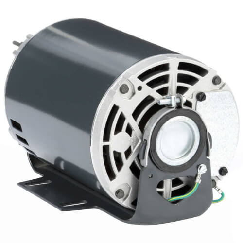 Main product image of Fan & Blower Motor - 1/4 HP, 1725/1140 RPM, 1 PH, CW (115V)