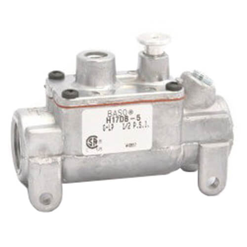 Main product image of 1/8" Automatic Pilot Valve, High Temperature (54,000 BTU)
