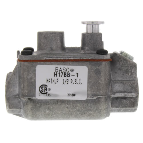 Main product image of 1/4" Automatic Pilot Valve, High Temperature (94,000 BTU)