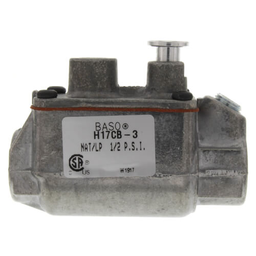 Main product image of 3/8" Automatic Pilot Valve, High Temperature (133,000 BTU)