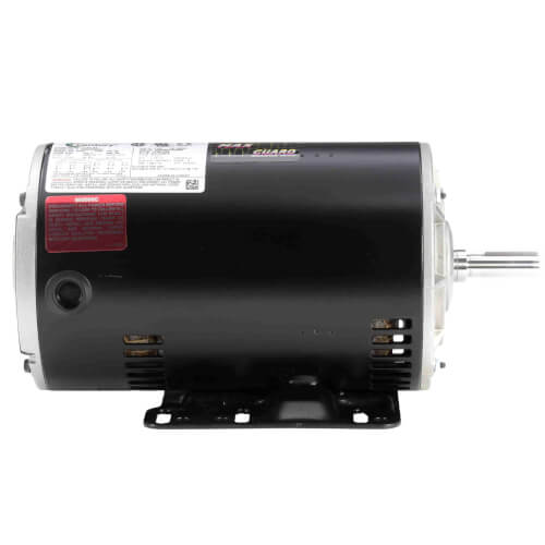 Main product image of 2 HP 230/460v General Purpose Motor, 3 PH, 1725 RPM, 56 Frame, ODP