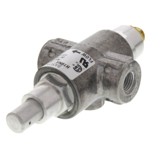 H19NA4 Baso Gas Products H19NA4 1/4" Automatic Shutoff High