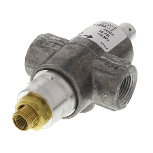 Main product image of 3/8" Automatic Shutoff High Pressure Pilot Gas Valve (600,000 BTU)