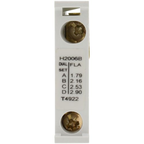 Main product image of 1.79 - 2.90 Amp Fast Trip Heater Pack for Freedom and Definite Purpose (Set of 3)