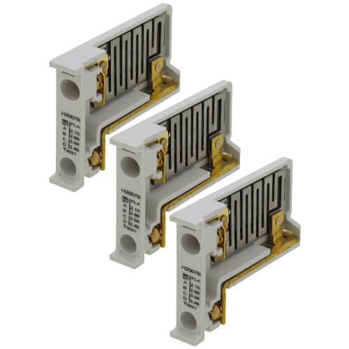 Main product image of 2.15 - 3.49 Amp Fast Trip Heater Pack for Freedom and Definite Purpose (Set of 3)