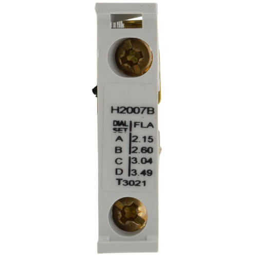Main product image of 2.15 - 3.49 Amp Fast Trip Heater Pack for Freedom and Definite Purpose (Set of 3)