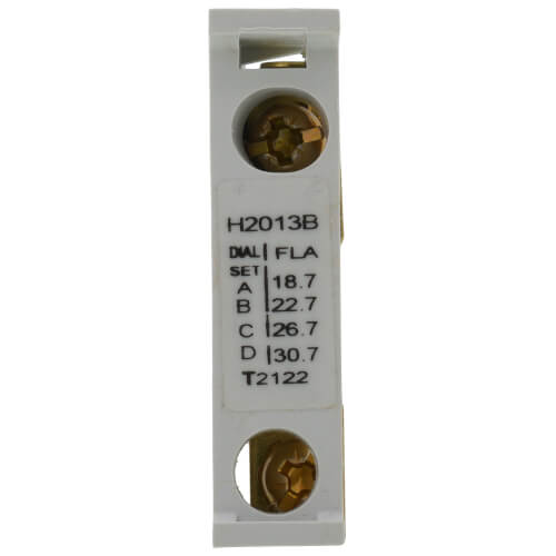 Main product image of 18.7 - 30.7 Amp Fast Trip Heater Pack for Freedom and Definite Purpose (Set of 3)