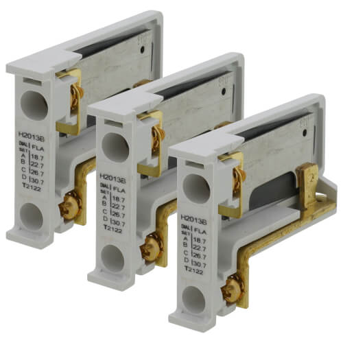Main product image of 18.7 - 30.7 Amp Fast Trip Heater Pack for Freedom and Definite Purpose (Set of 3)