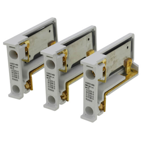 Main product image of 23.5 - 38.5 Amp Fast Trip Heater Pack for Freedom and Definite Purpose (Set of 3)