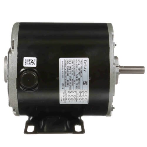 Main product image of 1/2 HP 230/460v General Purpose Motor, 3 PH, 3450 RPM, 56C Frame, ODP