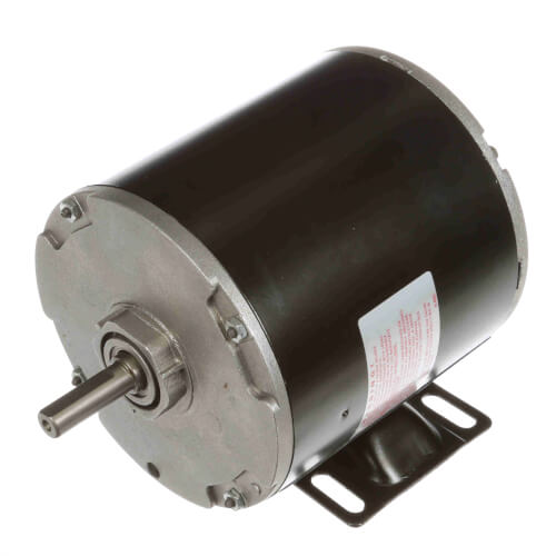 Main product image of 1/2 HP 230/460v General Purpose Motor, 3 PH, 3450 RPM, 56C Frame, ODP
