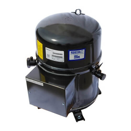 Main product image of 119,000 BTU Reciprocating Compressor, R-22, 10 HP (460V)