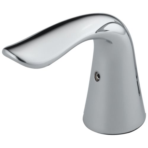 Main product image of Lahara Metal Lever 2 Handle Bathroom Handle Set (Chrome), H238