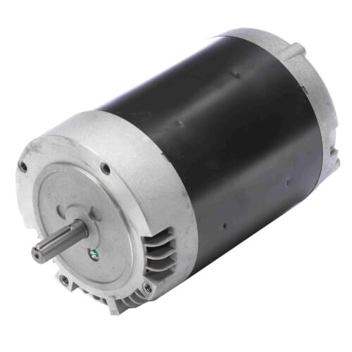 Main product image of 1 HP 230/460v General Purpose Motor, 3 PH, 1725 RPM, 56C Frame, ODP