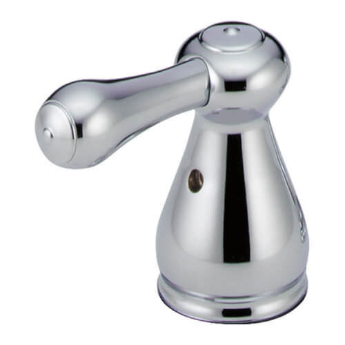 Main product image of Chrome Metal Lever Handle Set for Bidet & Lavatory Applications (Pack of 2), H278