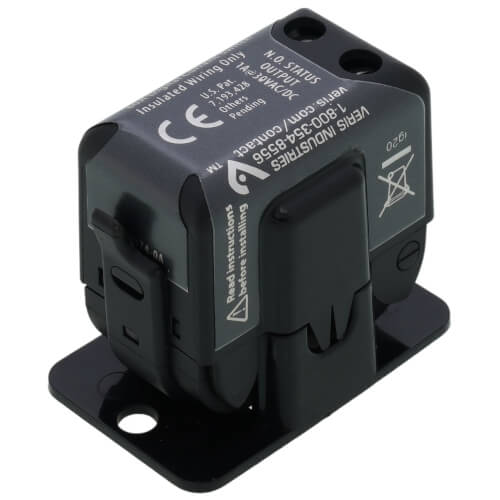 H300 Veris H300 Hawkeye Fixed Split Core Current Switch, 0.15 60A